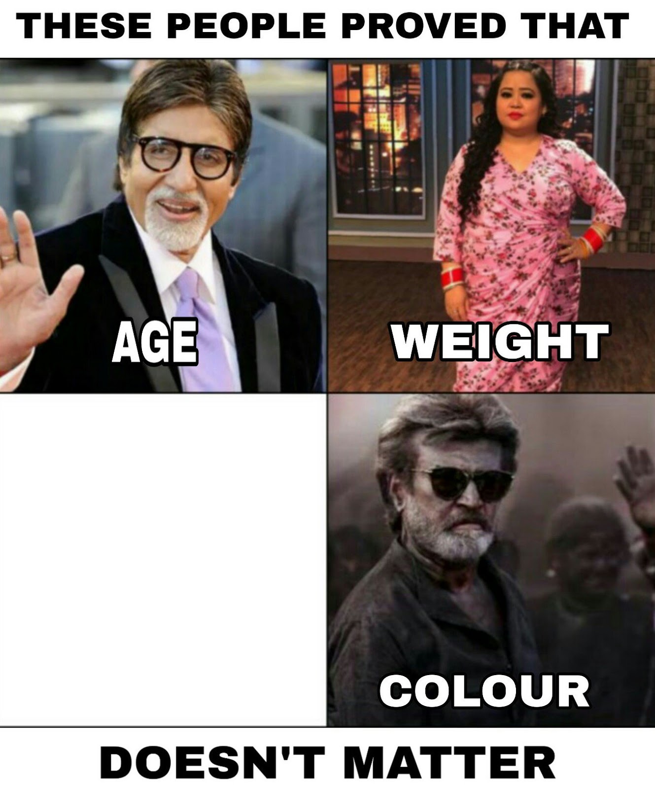 THOUGHT DESI INDIAN Meme Template